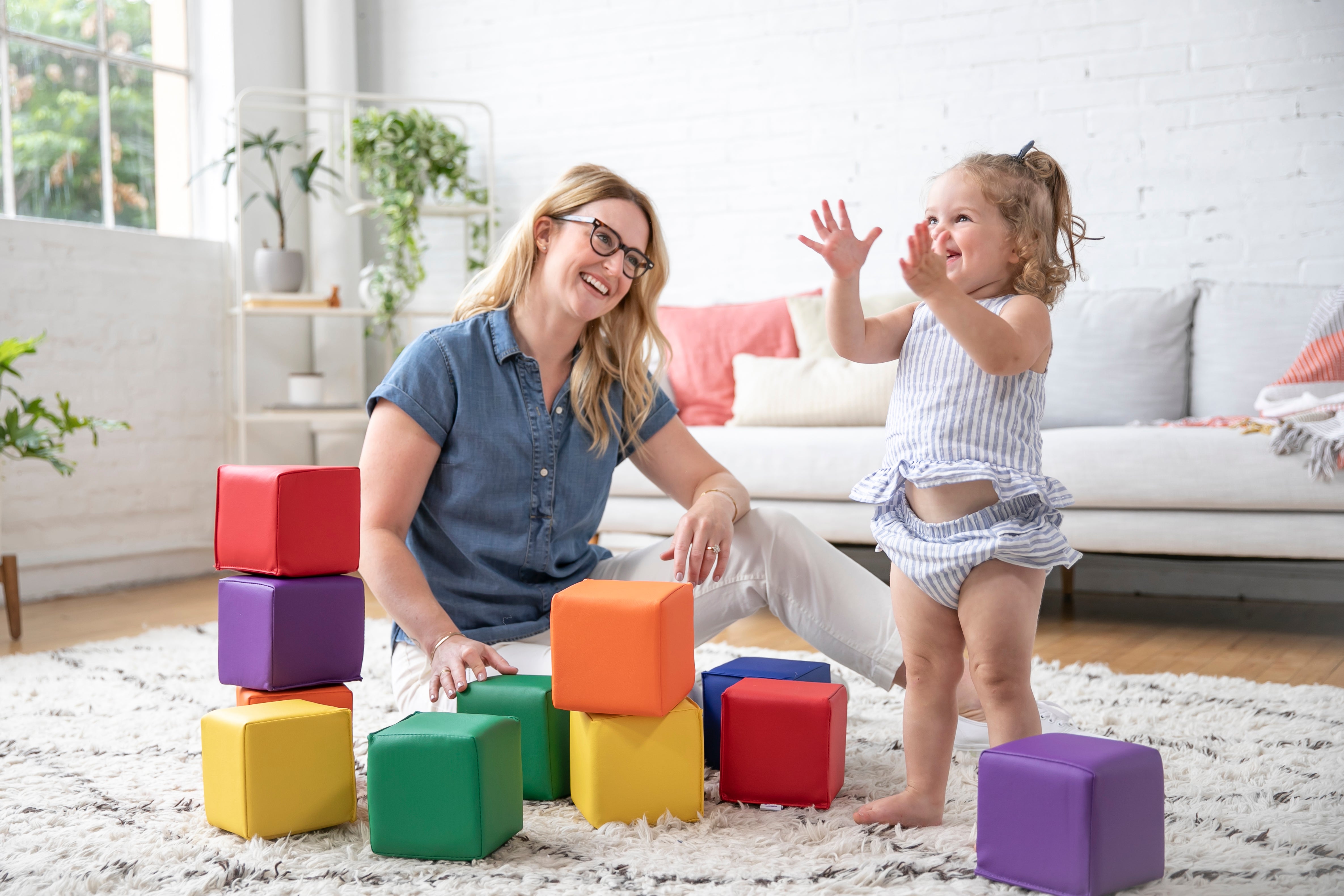 Gifts that Grow with Them: Infants & Toddlers