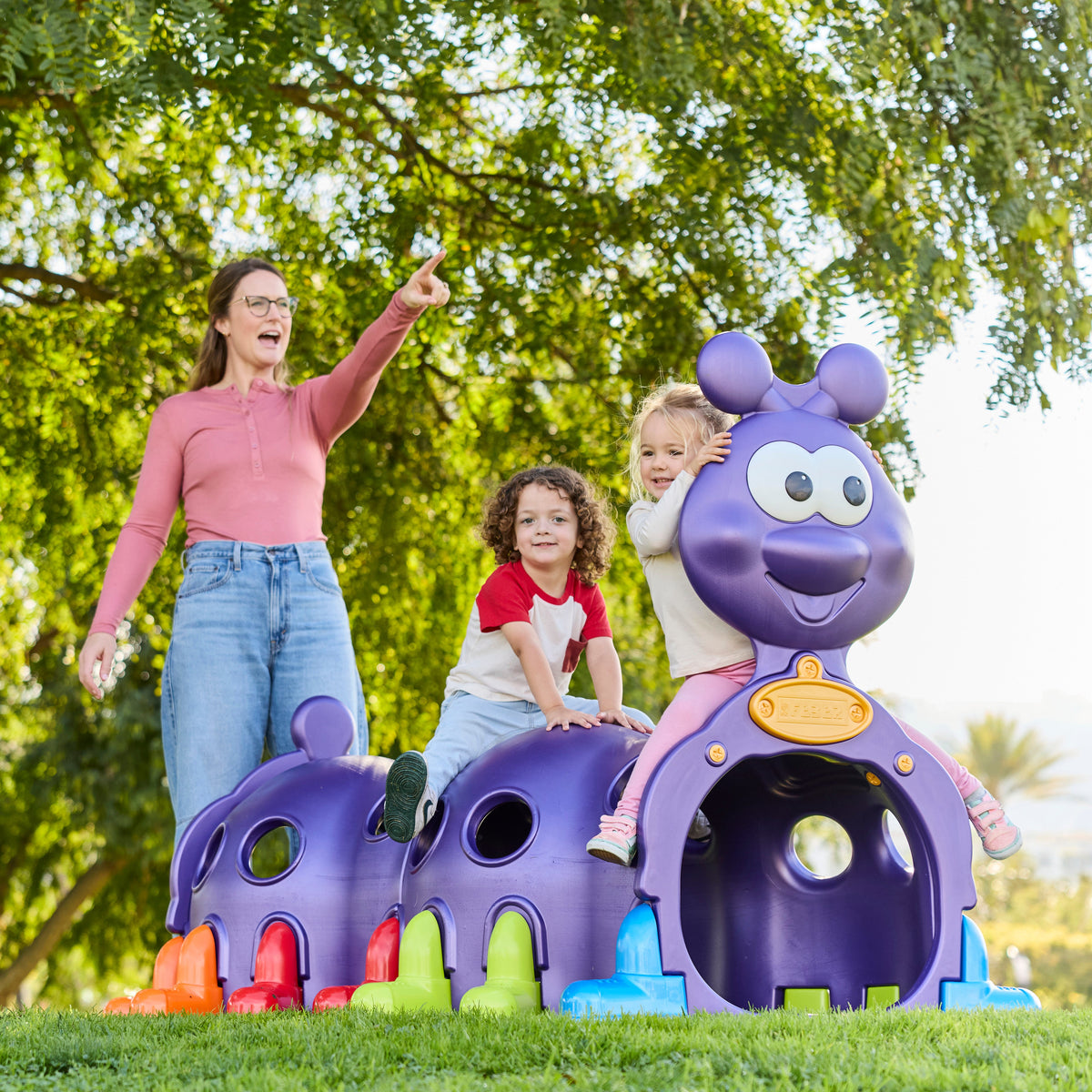 Outdoor Play