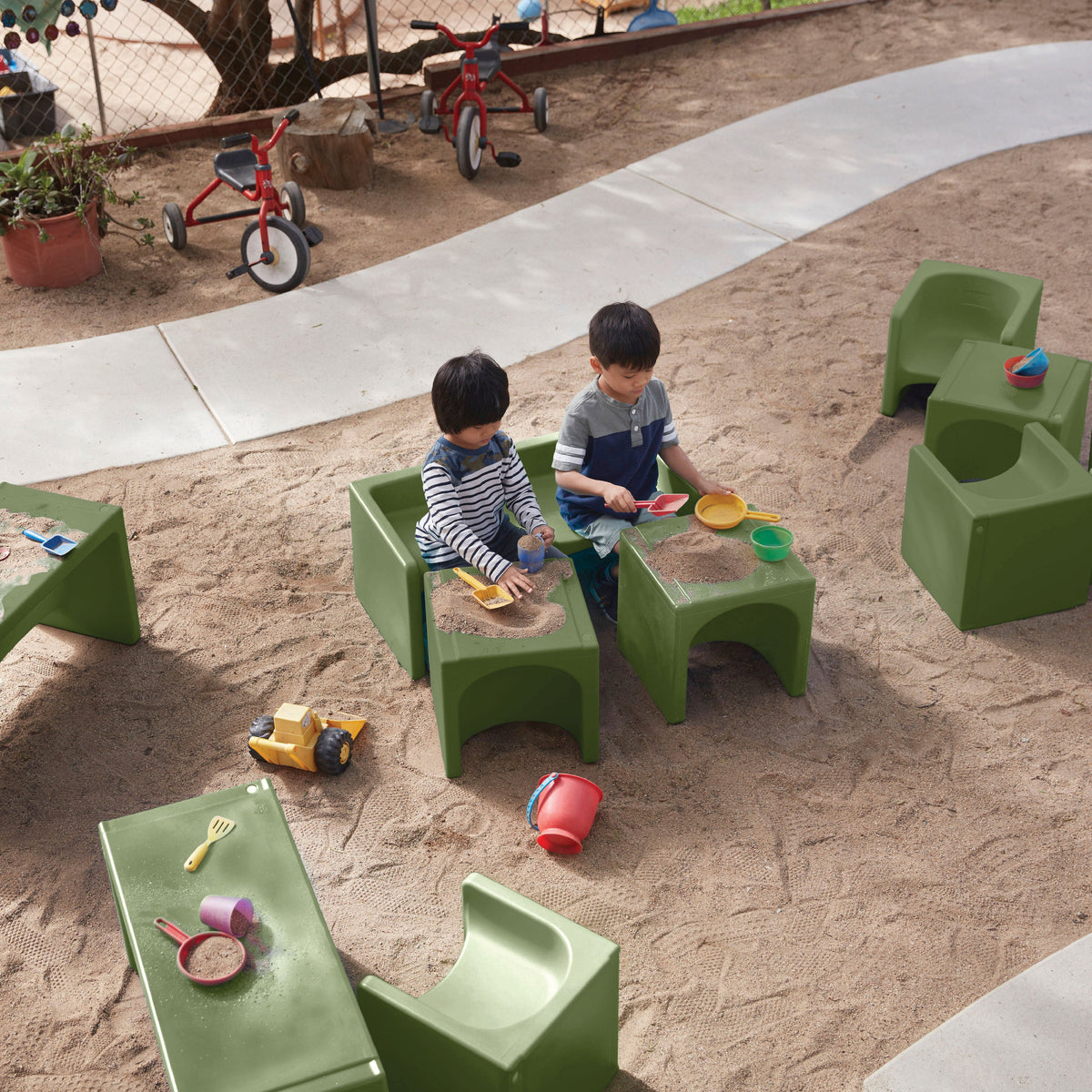 Summer Learning & Play