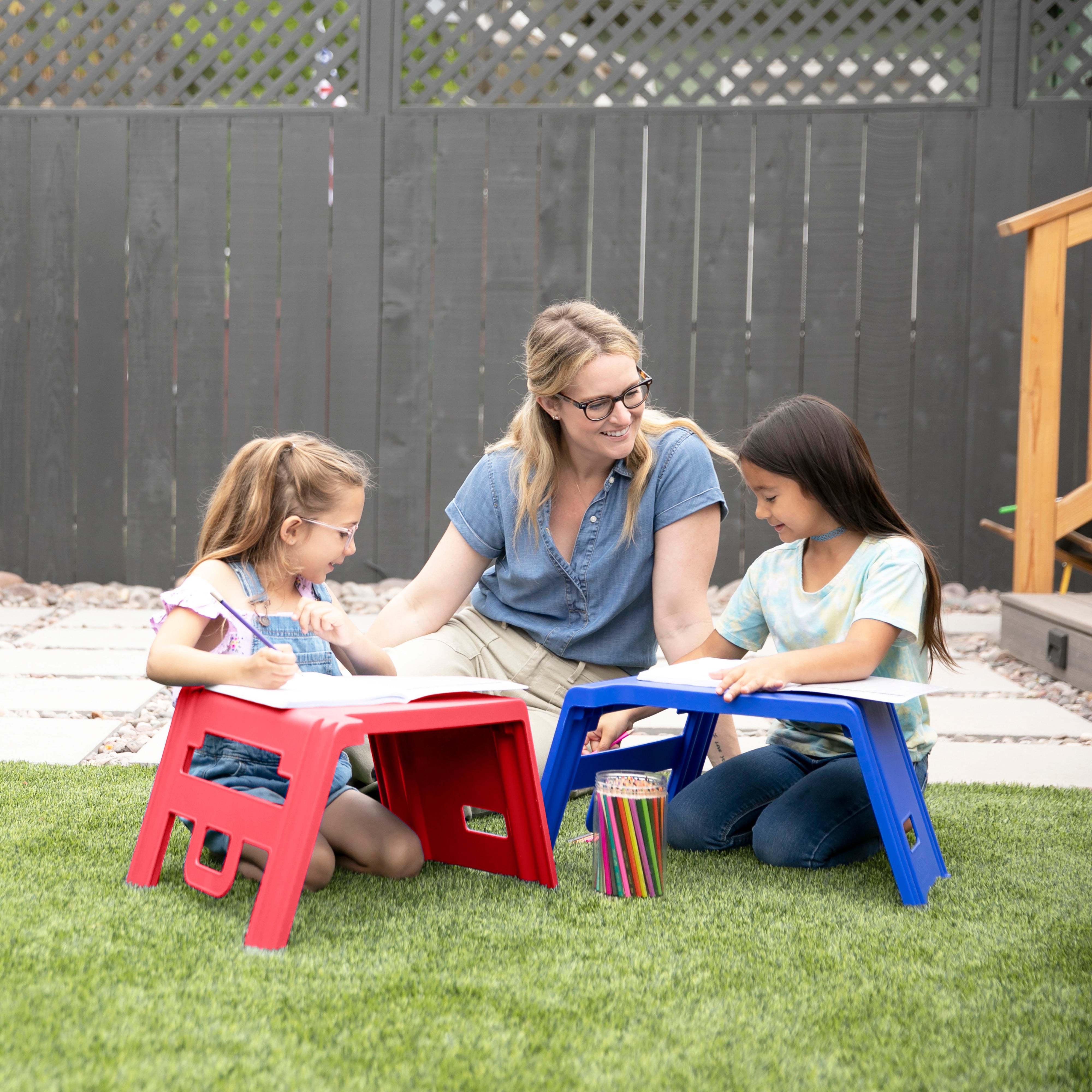 Outdoor Classroom