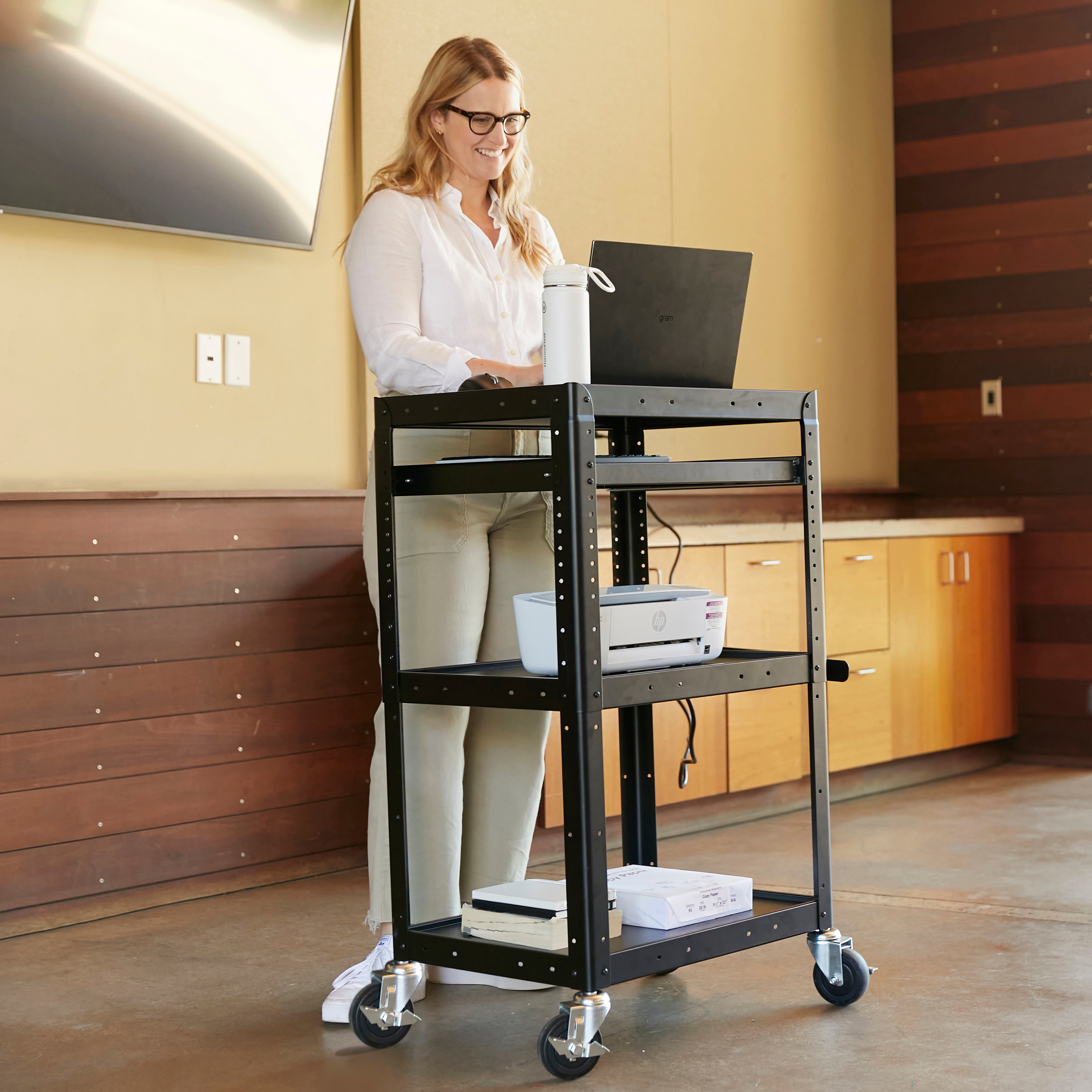 Media Carts