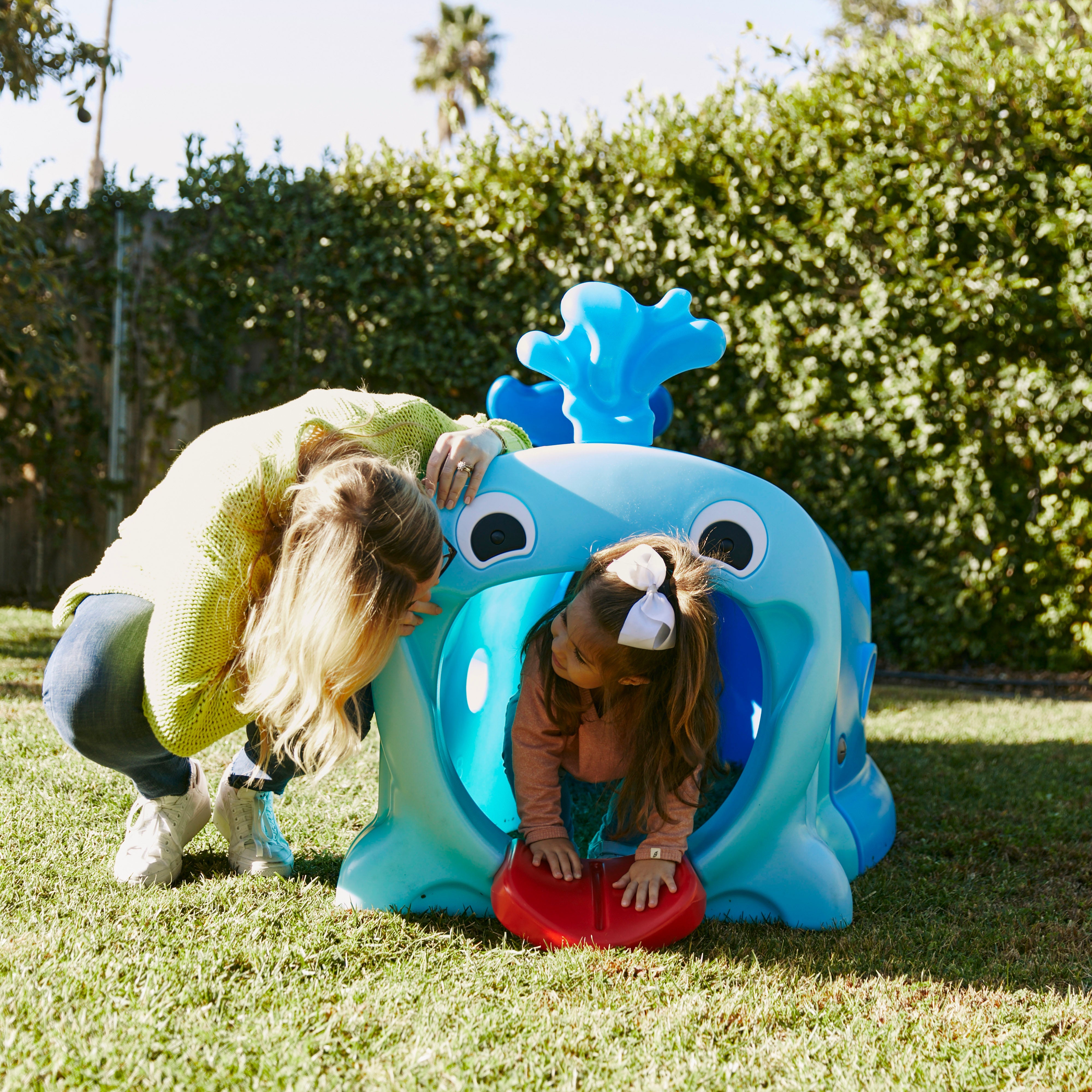 Outdoor Play
