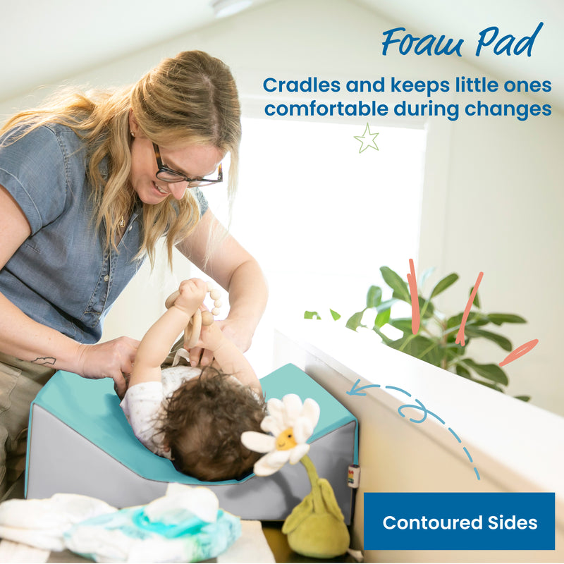 Ultra-Soft Baby Changing Pad