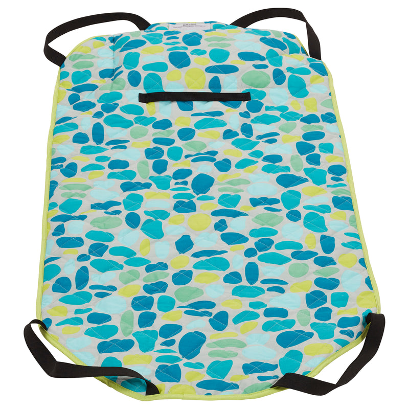 Toddler Nap Mat Companion - Portable All-in-One Preschool/Daycare Nap Bundle