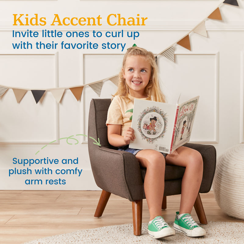 Ezra Accent Chair, Kids Furniture