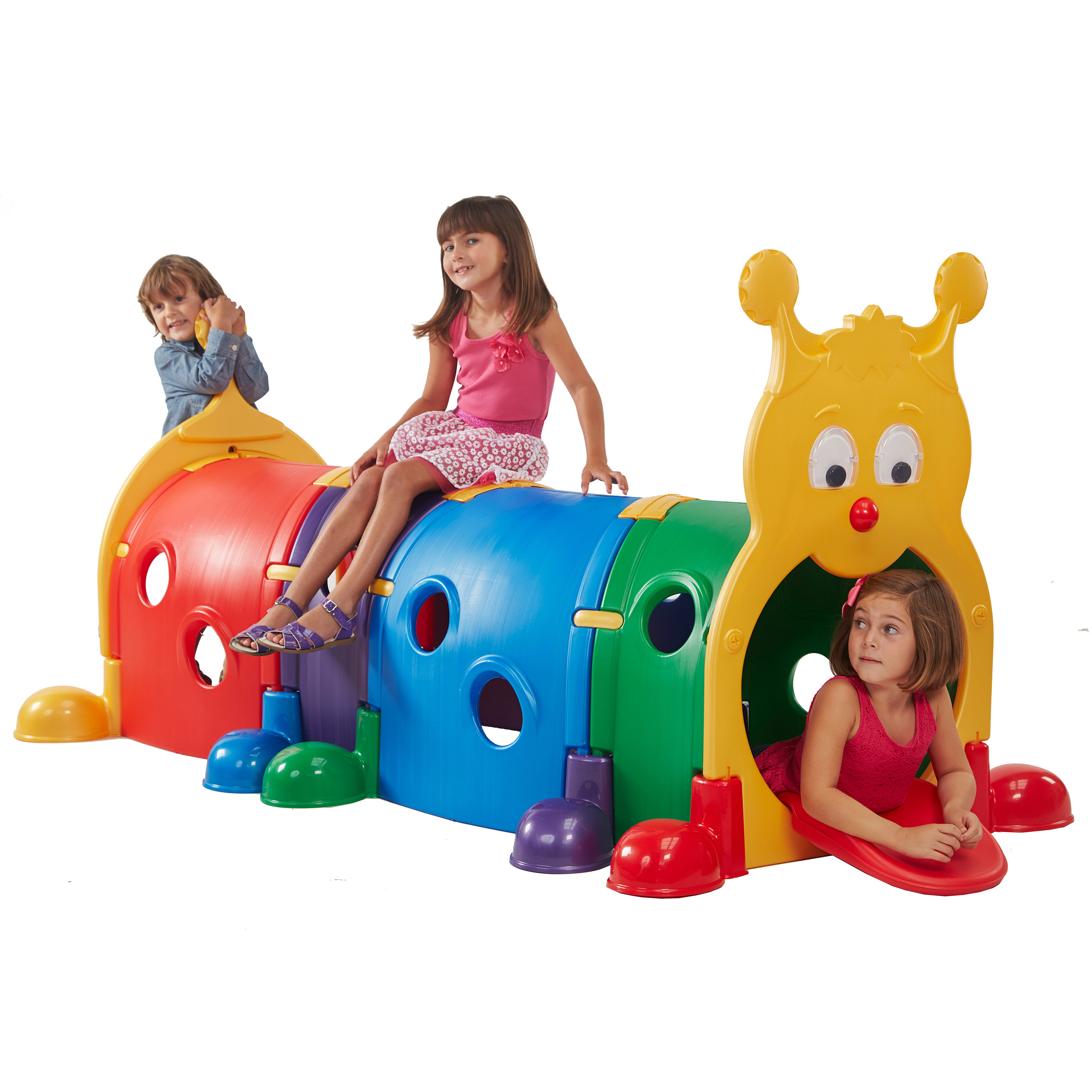 GUS Climb-N-Crawl Caterpillar Yellow Connector and Pin Replacement