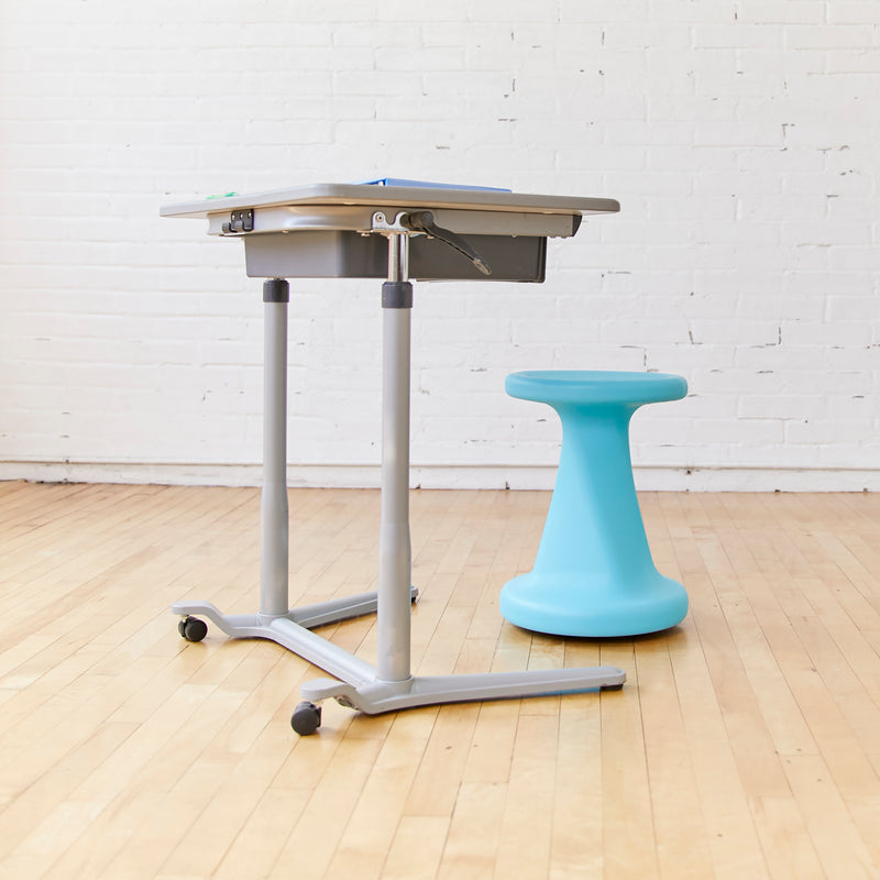 Twist Wobble Stool, 18in Seat Height, Active Seating