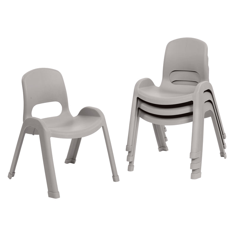 SitRight Chair, Classroom Seating, 4-Pack