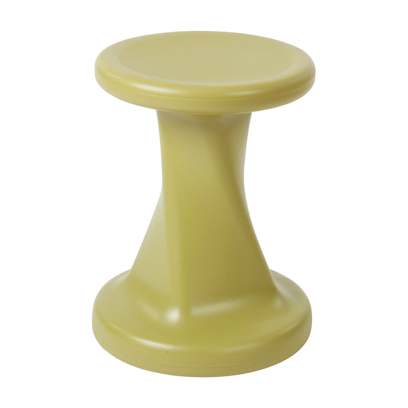 Twist Wobble Stool, 18in Seat Height, Active Seating