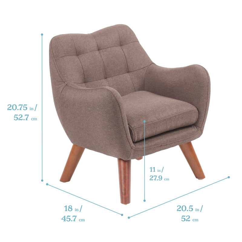 Ava accent on sale chair