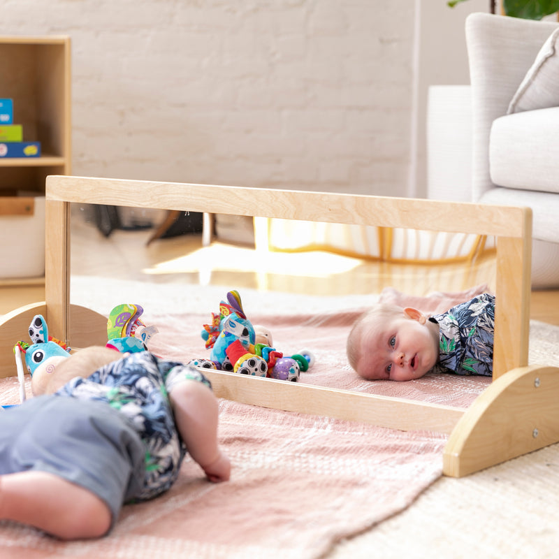 Junior Single-Sided Bi-Directional Mirror, 36in, Kids Furniture