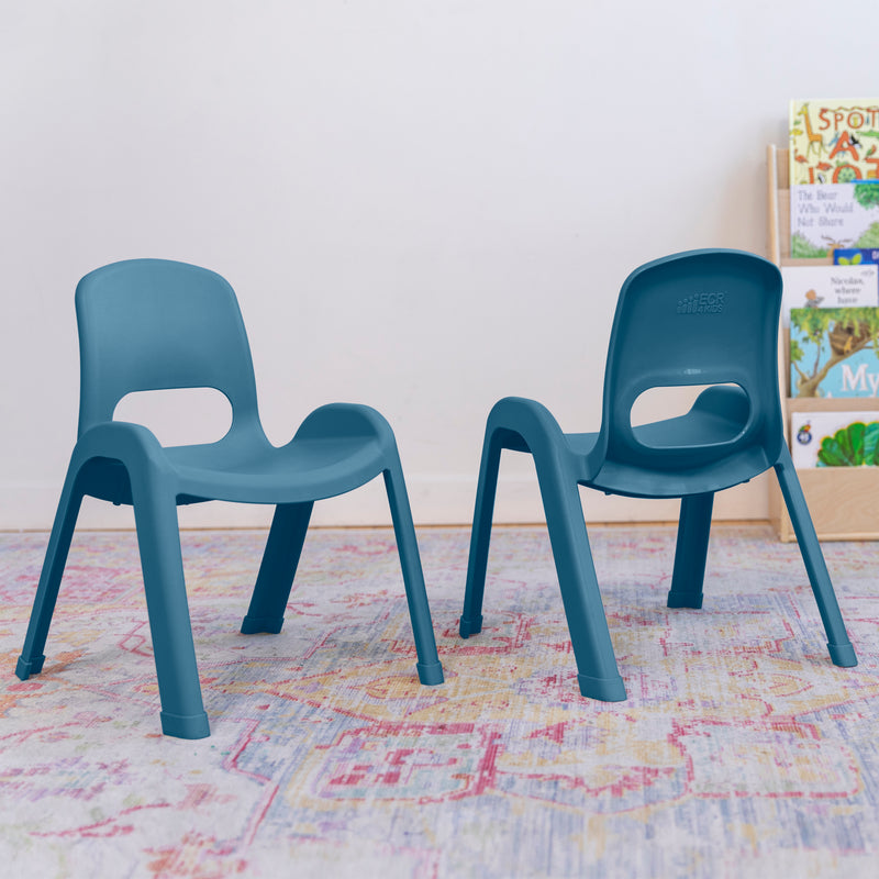 SitRight Chair, Classroom Seating, 4-Pack
