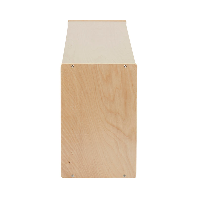 Streamline 15 Cubby Tray Storage Cabinet, 3x5, Classroom Furniture