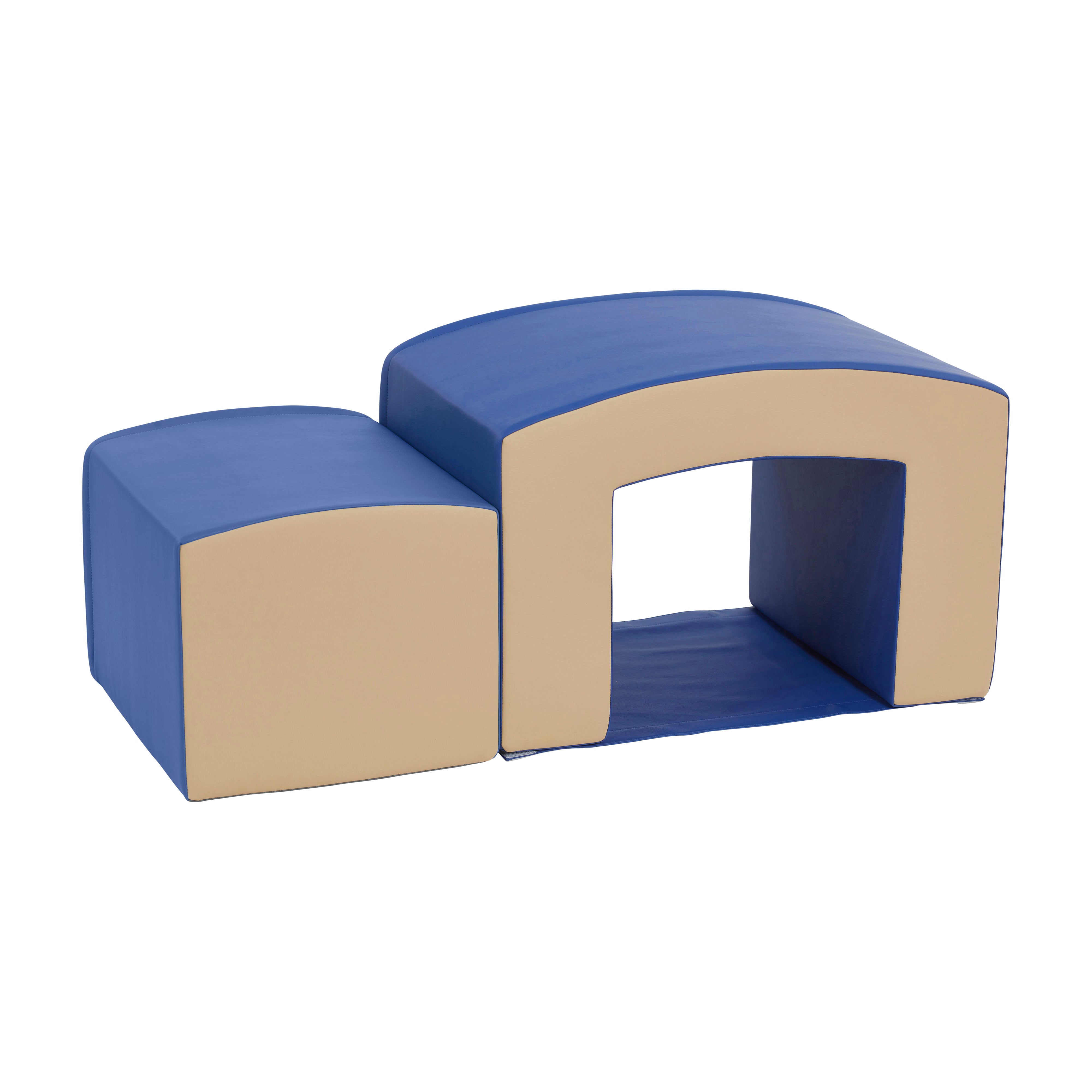 Junior Mix n' Match Tunnel and Bump, 2-Piece