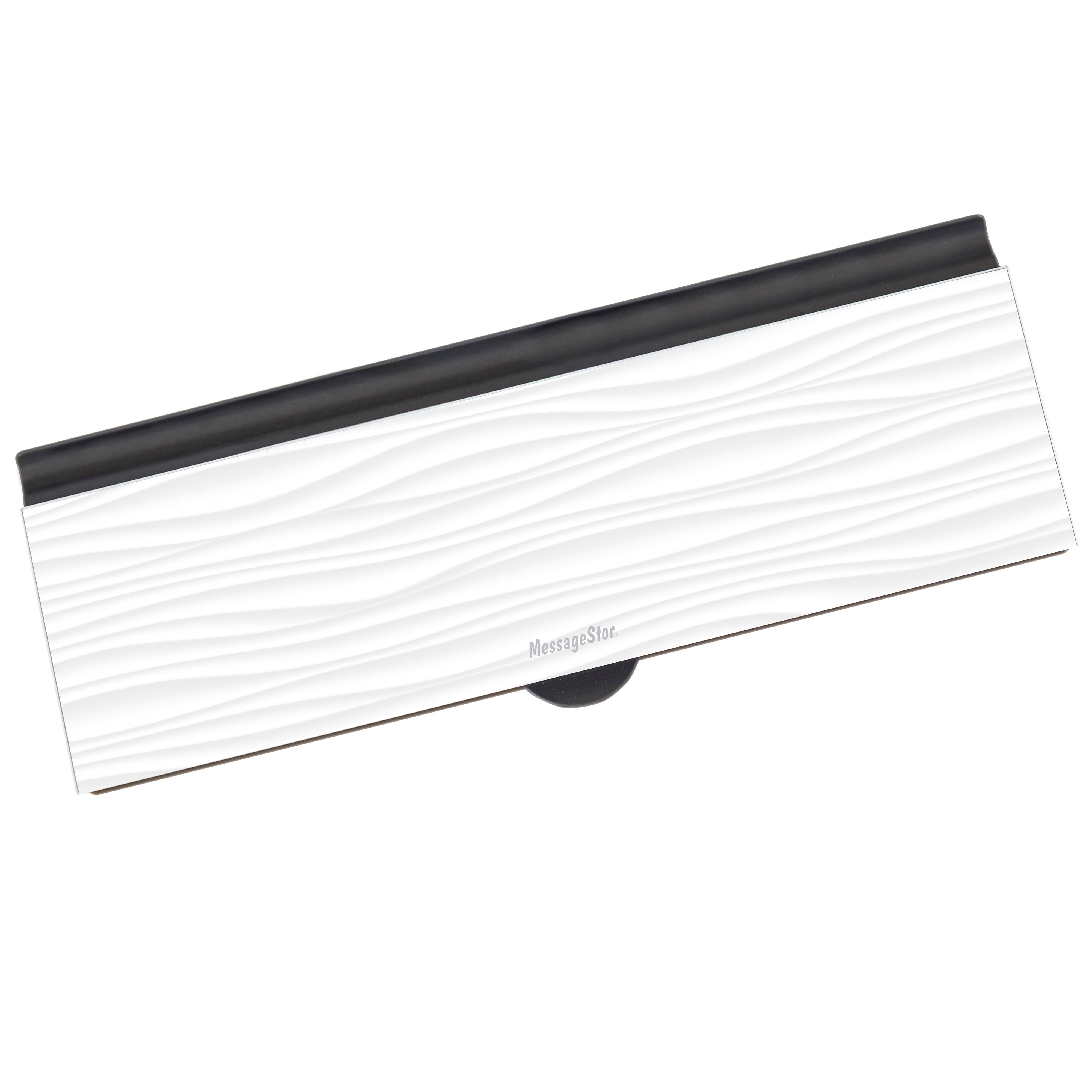 MessageStor Dry-Erase Keyboard Write and Store