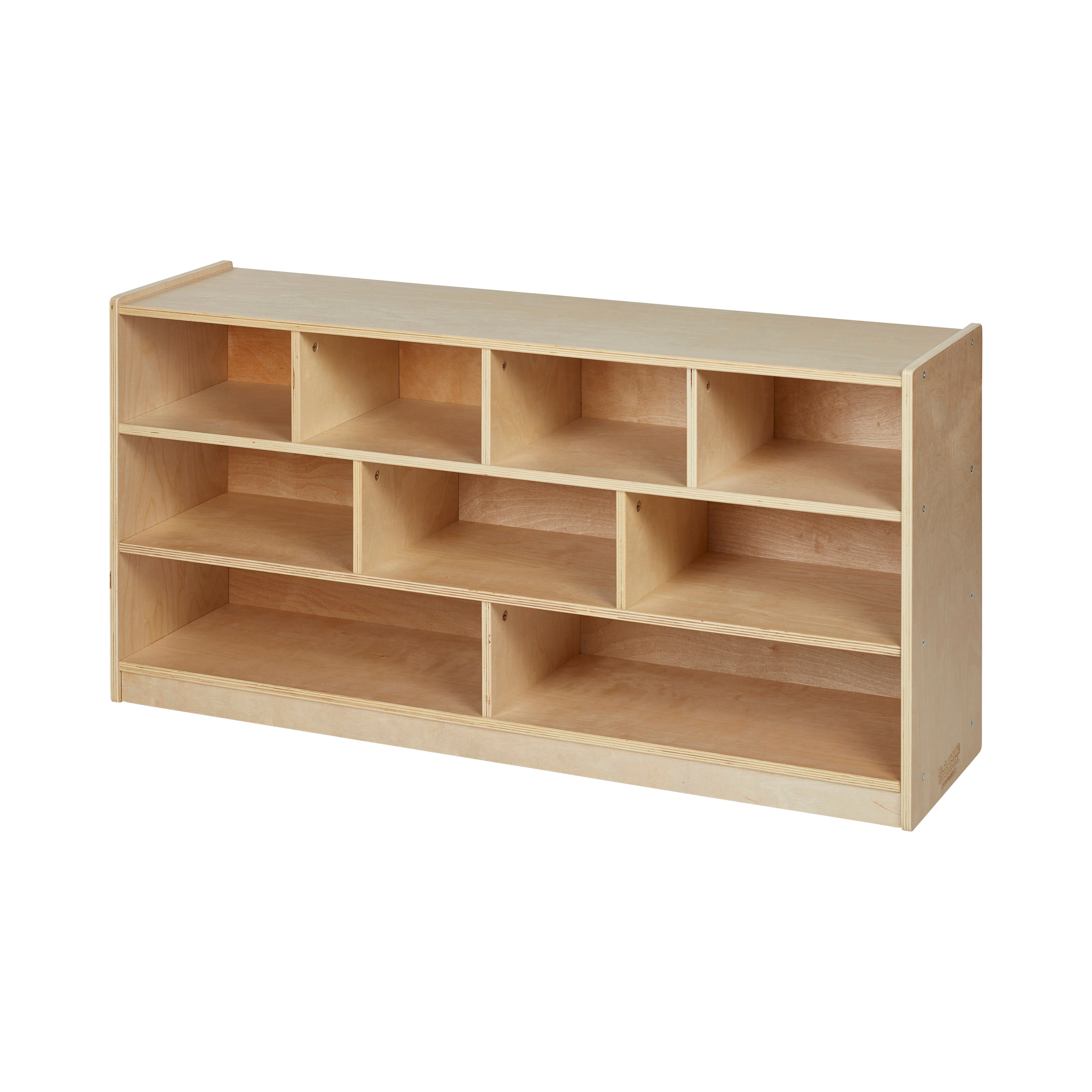 Mobile Block Storage Cabinet