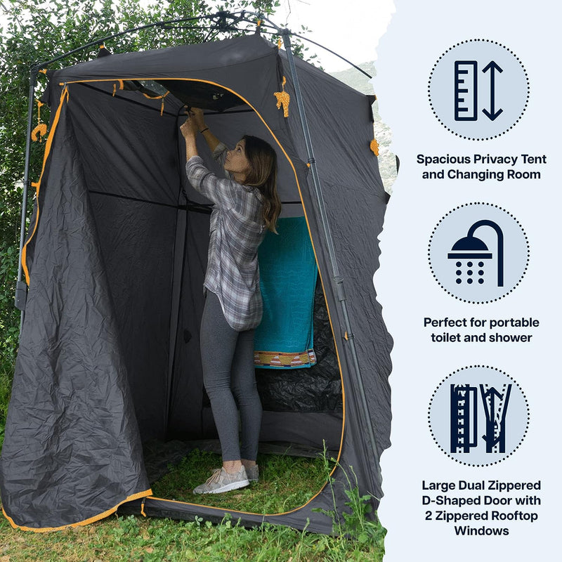 3-in-1 Privacy Tent, Changing Room