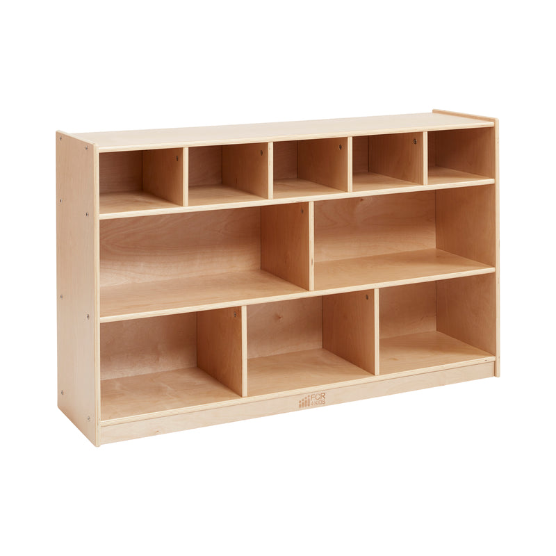 5+5 Mobile Storage and Tray Cabinet