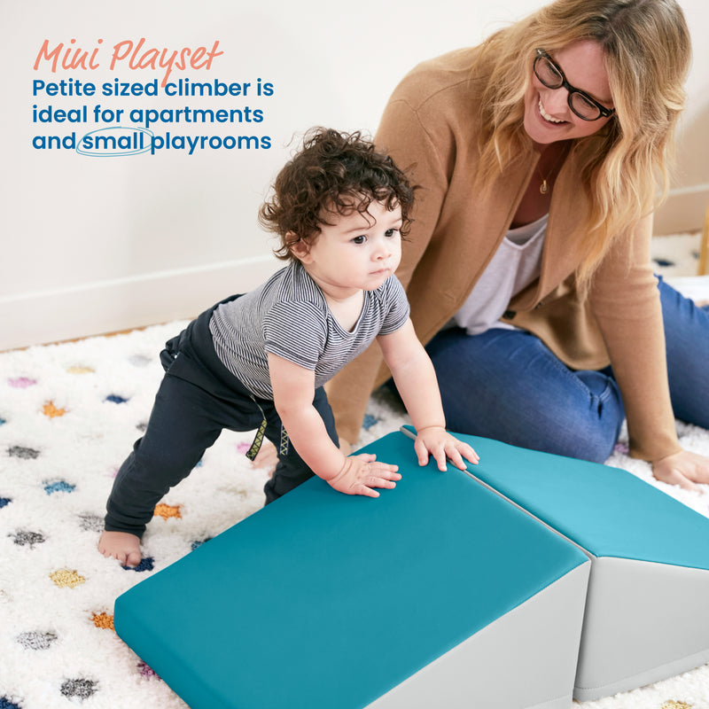Junior Mix n' Match Ramp, Beginner Playset, 2-Pack