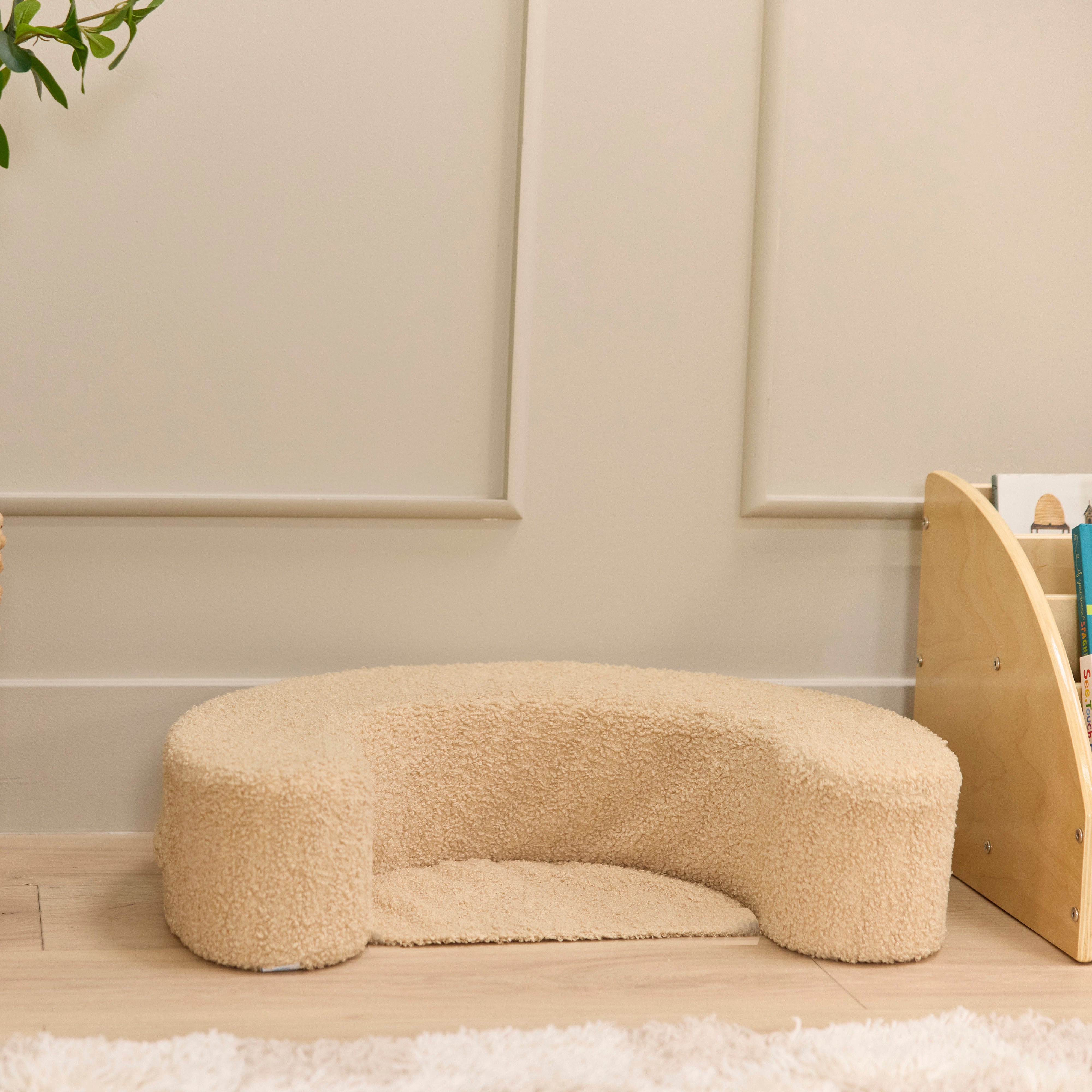 Sit 'n' Support Ring-Shaped Floor Cushion