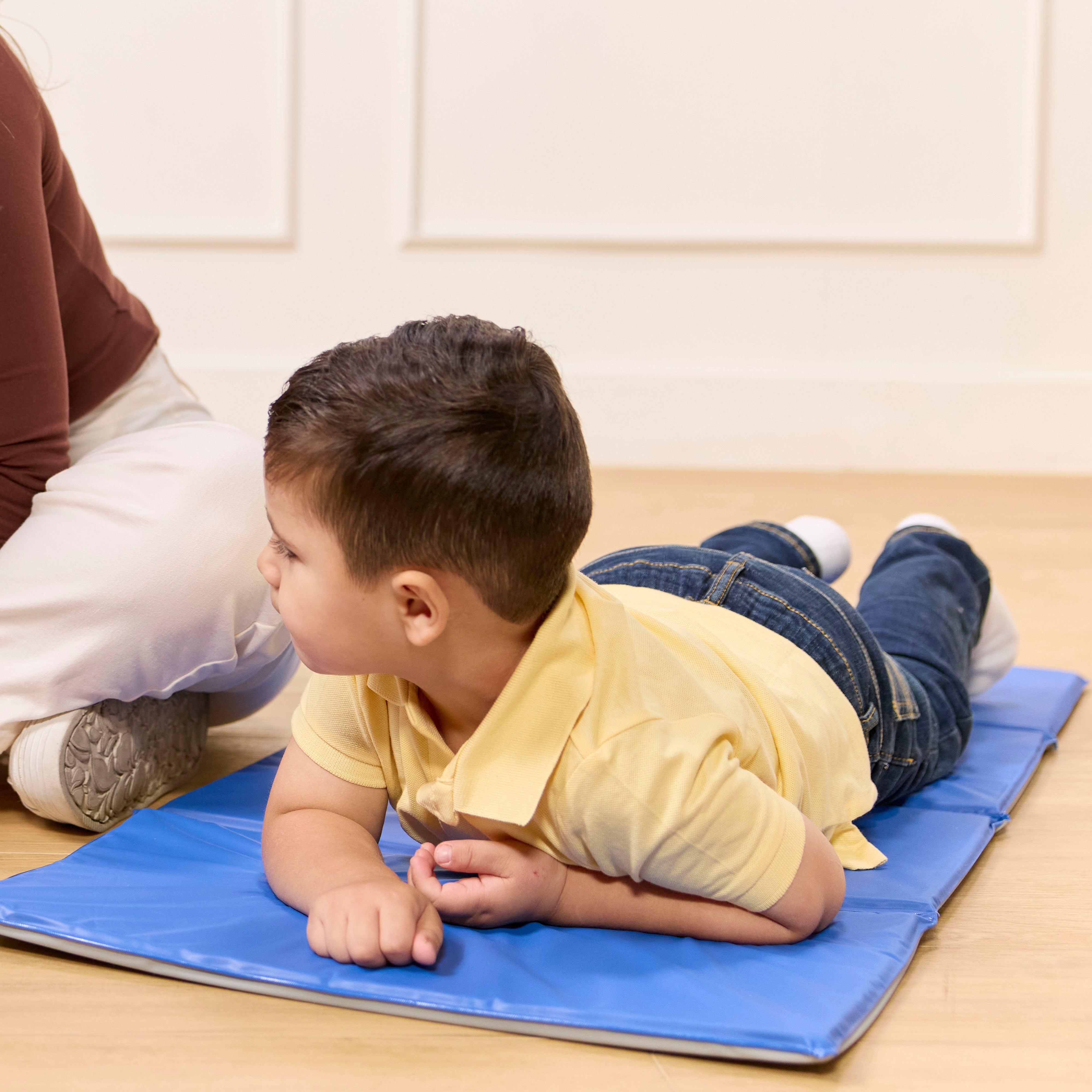 Everyday Folding Rest Mat, 4-Section