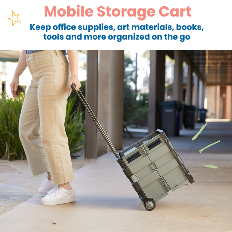 Universal Rolling Cart, Mobile Storage