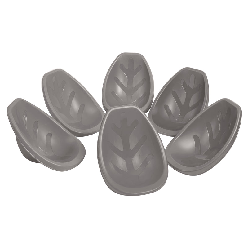Leaf Floor Seat, Rocker Chair, 6-Piece