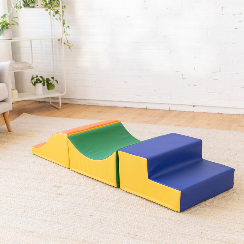 Traversing Trio Climber, Beginner Playset, 3-Piece