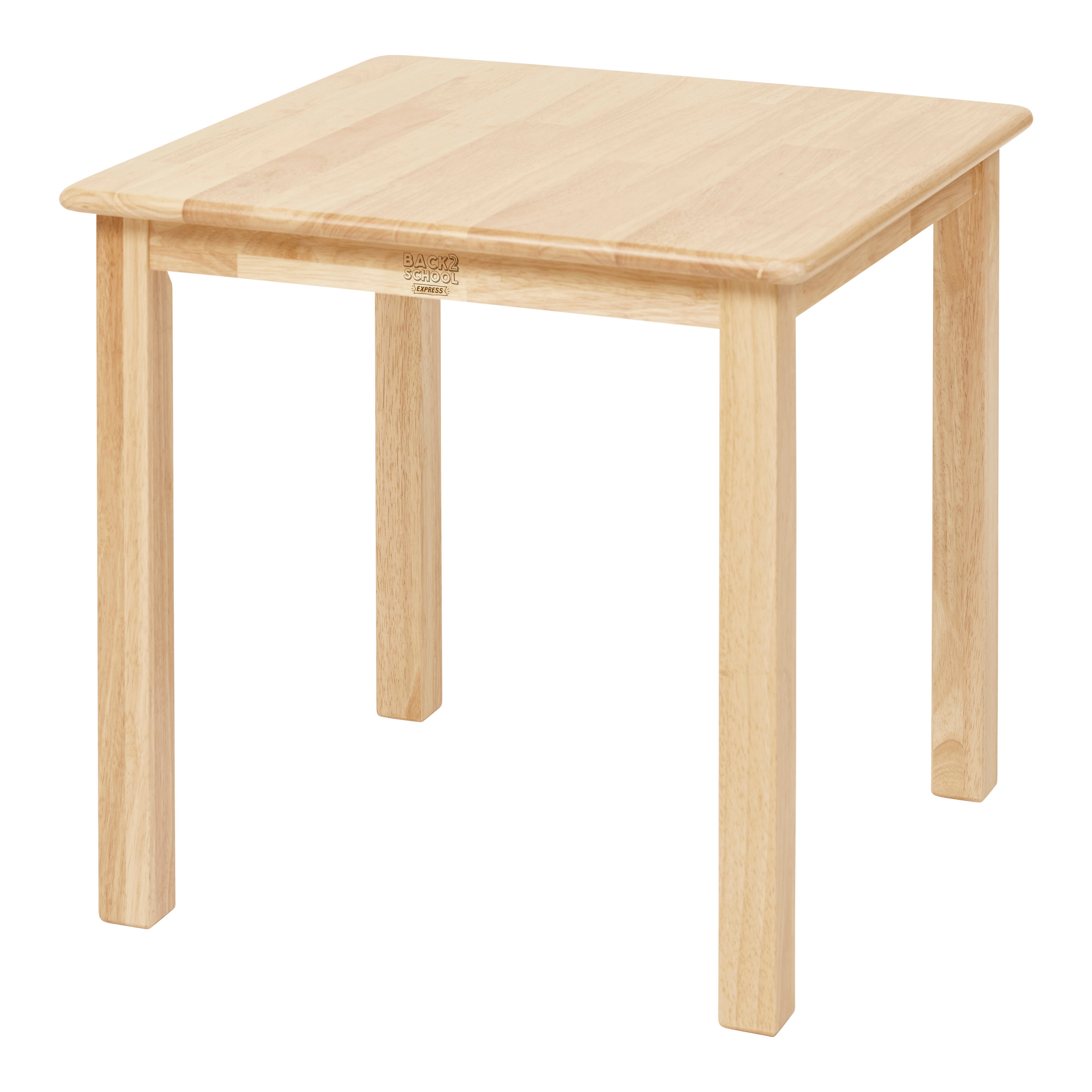Wooden Activity Table