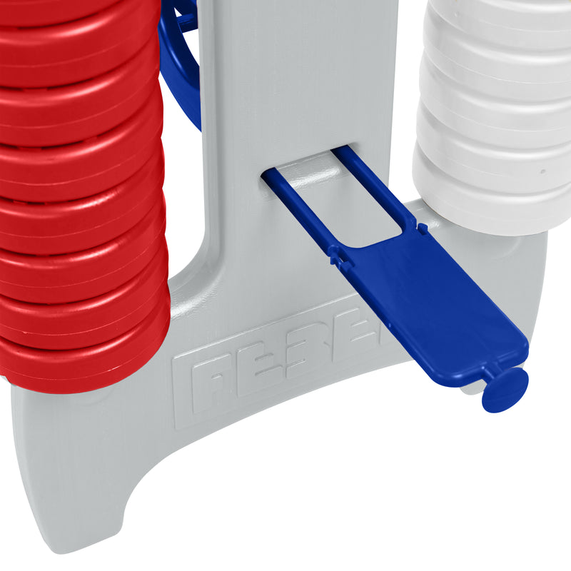 Jumbo 4-To-Score Replacement Slider 2 Pack