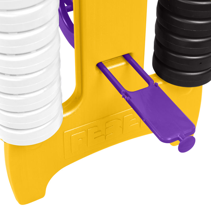Jumbo 4-To-Score Replacement Slider 2 Pack