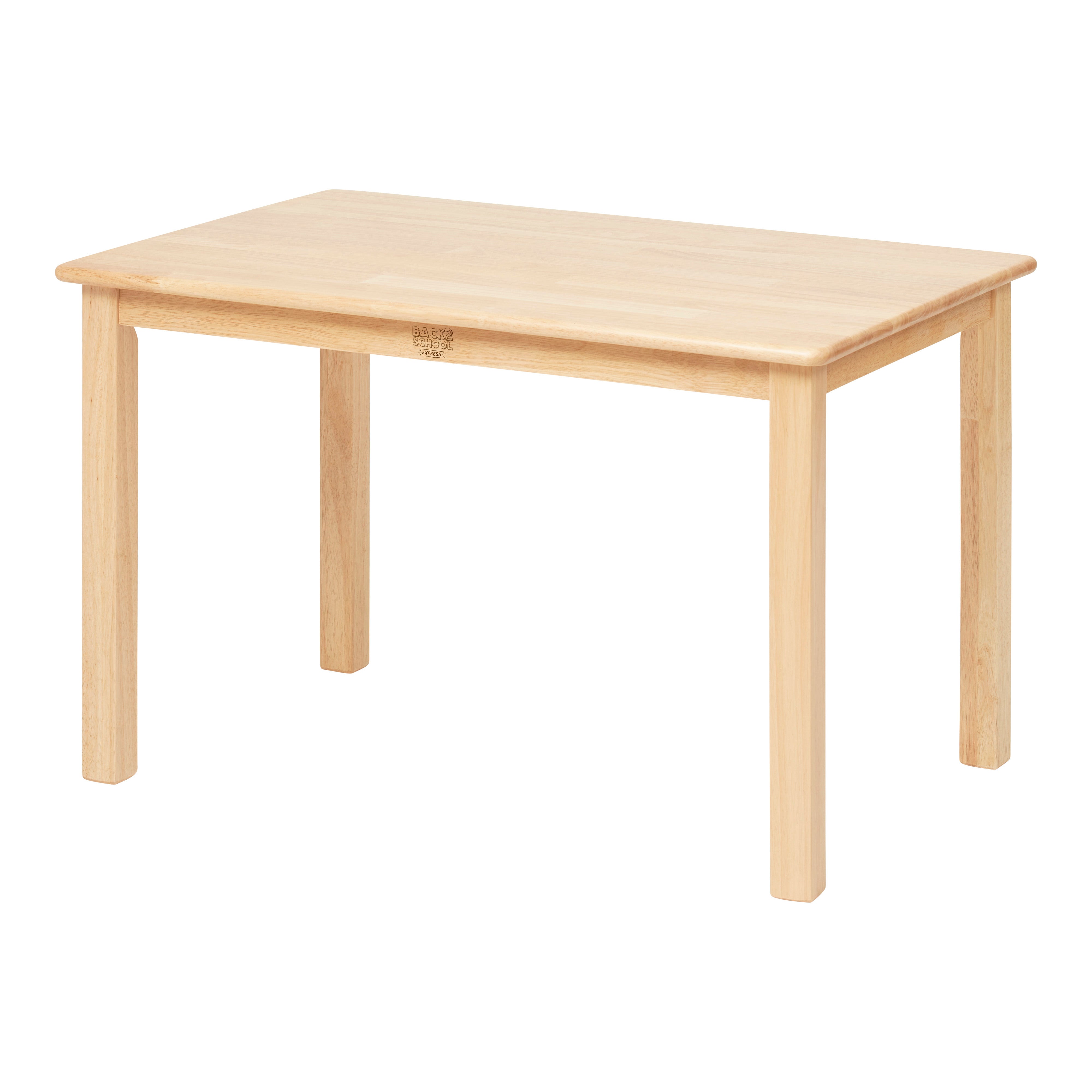Wooden Activity Table
