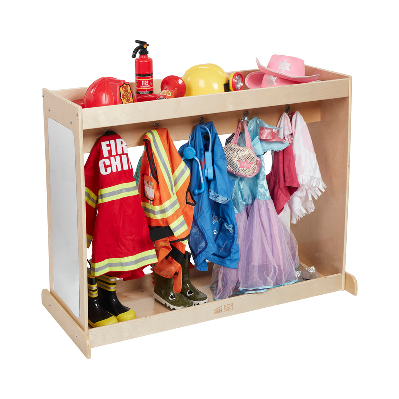 Streamline Dress-Up Island, Costume Organizer