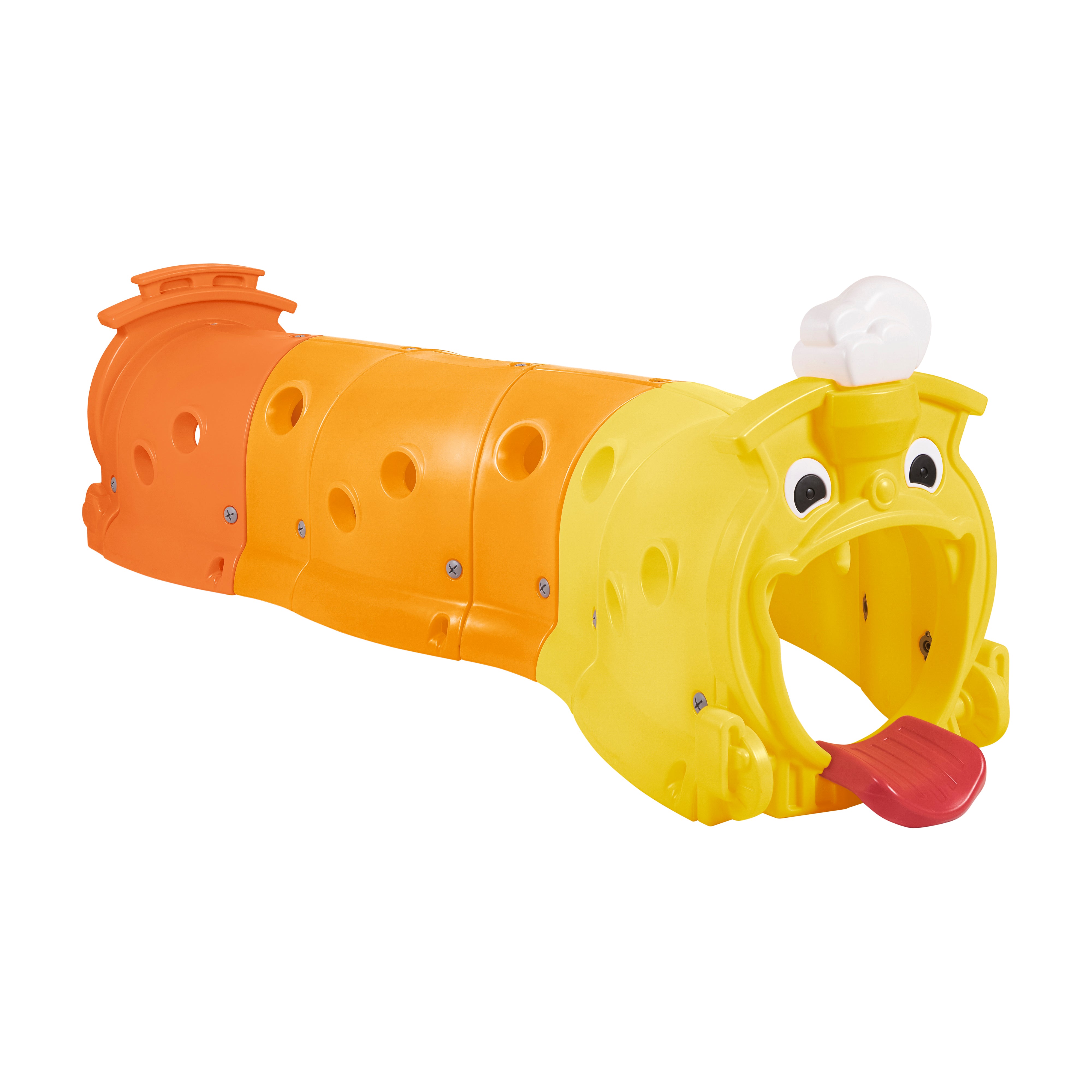 Toby Climb-N-Crawl Train Tunnel Play Structure