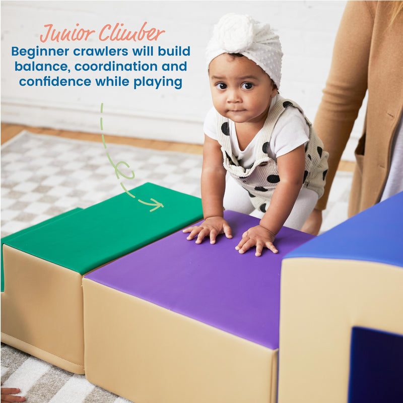 Junior Mix n' Match Pedestal, Beginner Playset