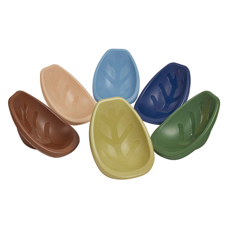 Leaf Floor Seat, Rocker Chair, 6-Piece