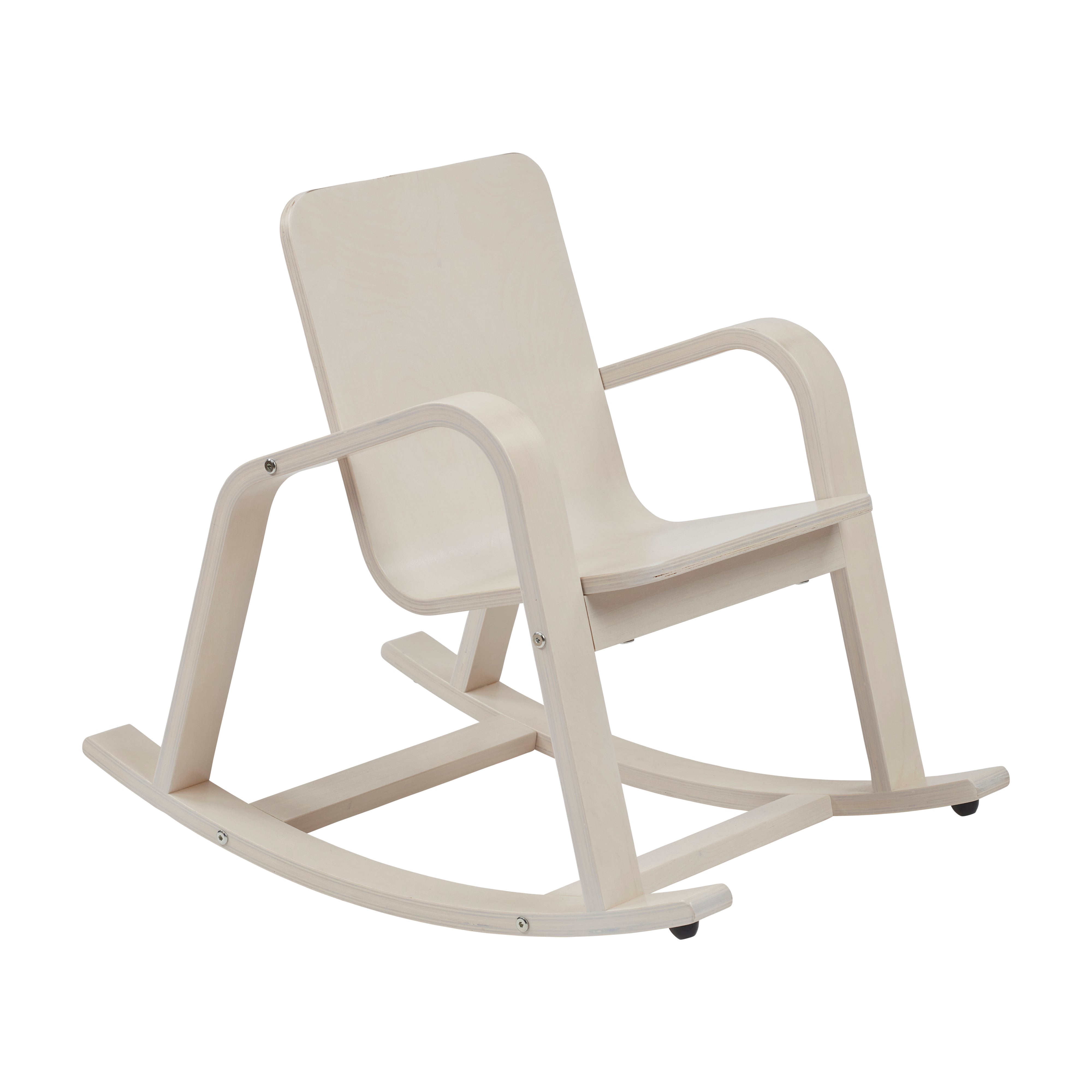 Bentwood Rocking Chair, Kids Furniture
