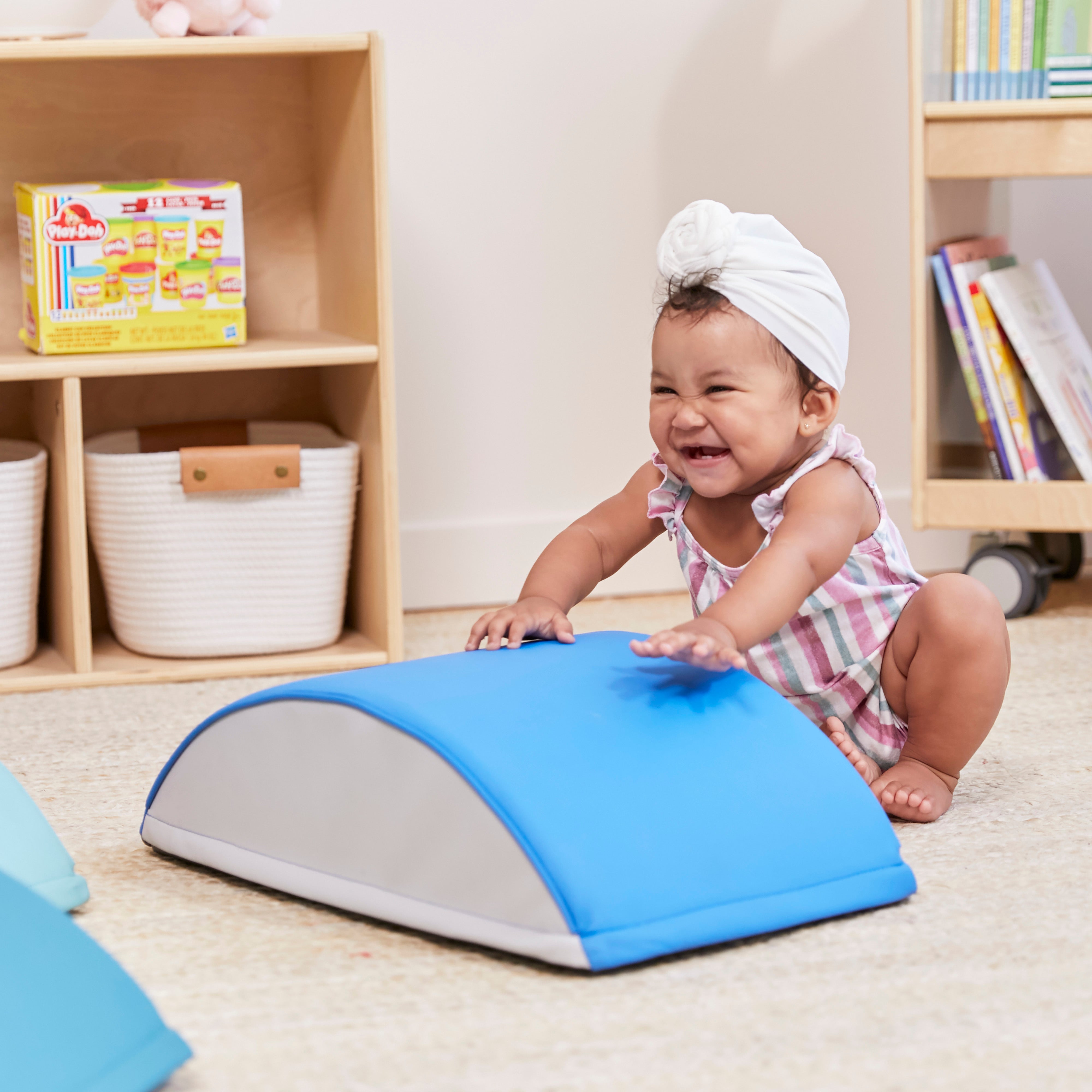 Colorful Log Climber Set, 3-Piece