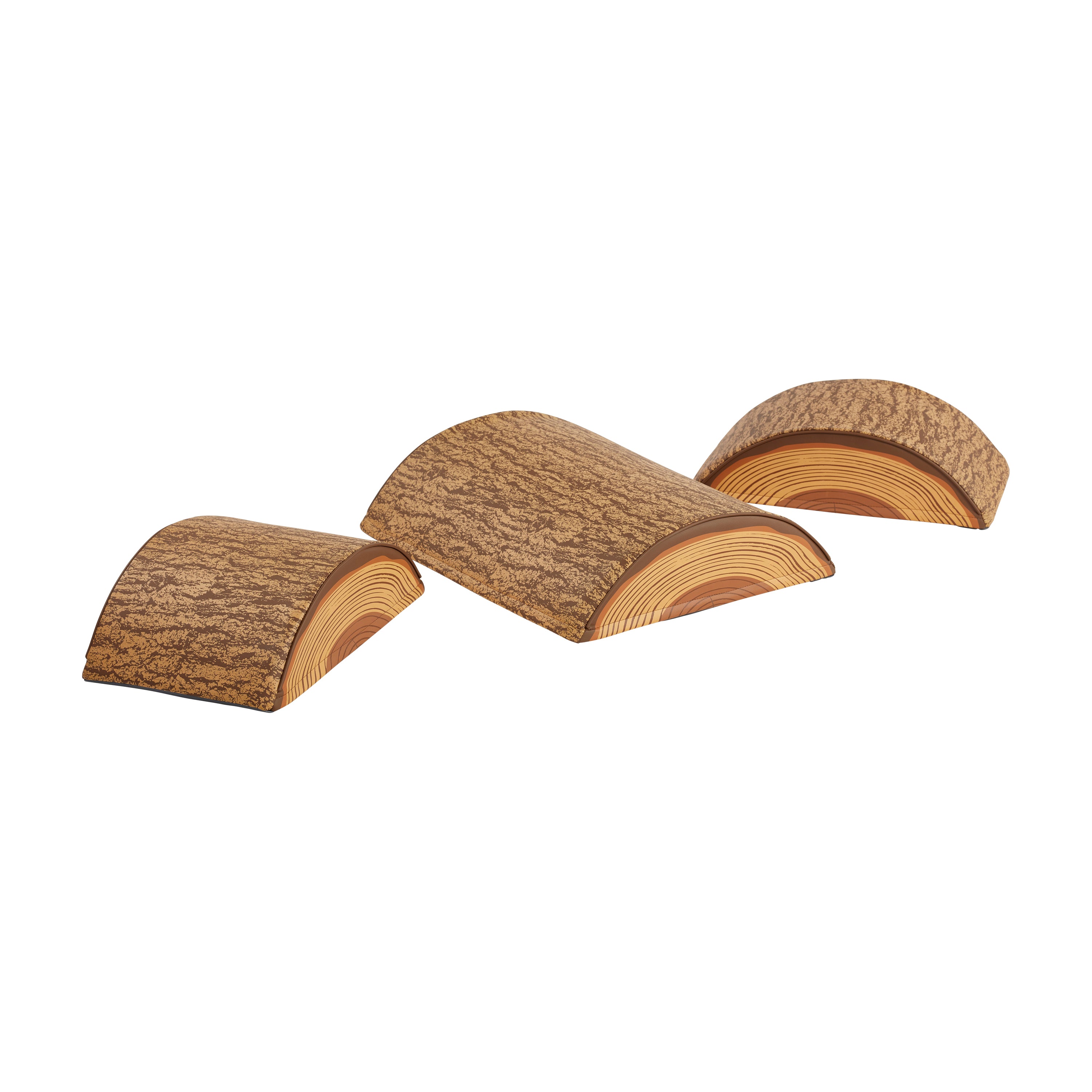 Tree Log Climber Balance Builders