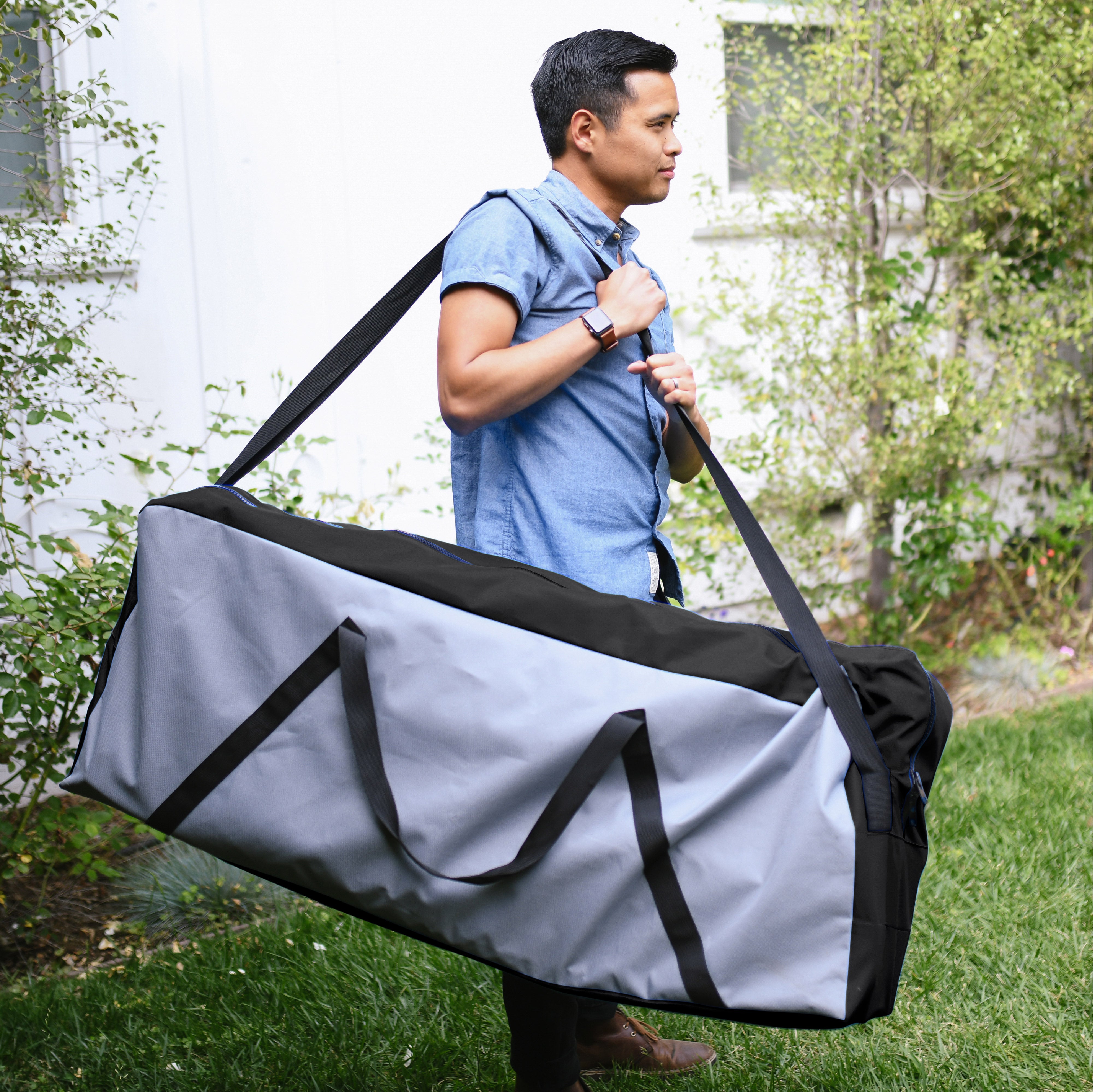 Jumbo 4-To-Score Carry Bag, Kids Games