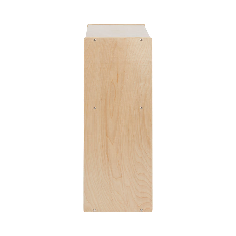 Streamline 15 Cubby Tray Storage Cabinet, 5x3