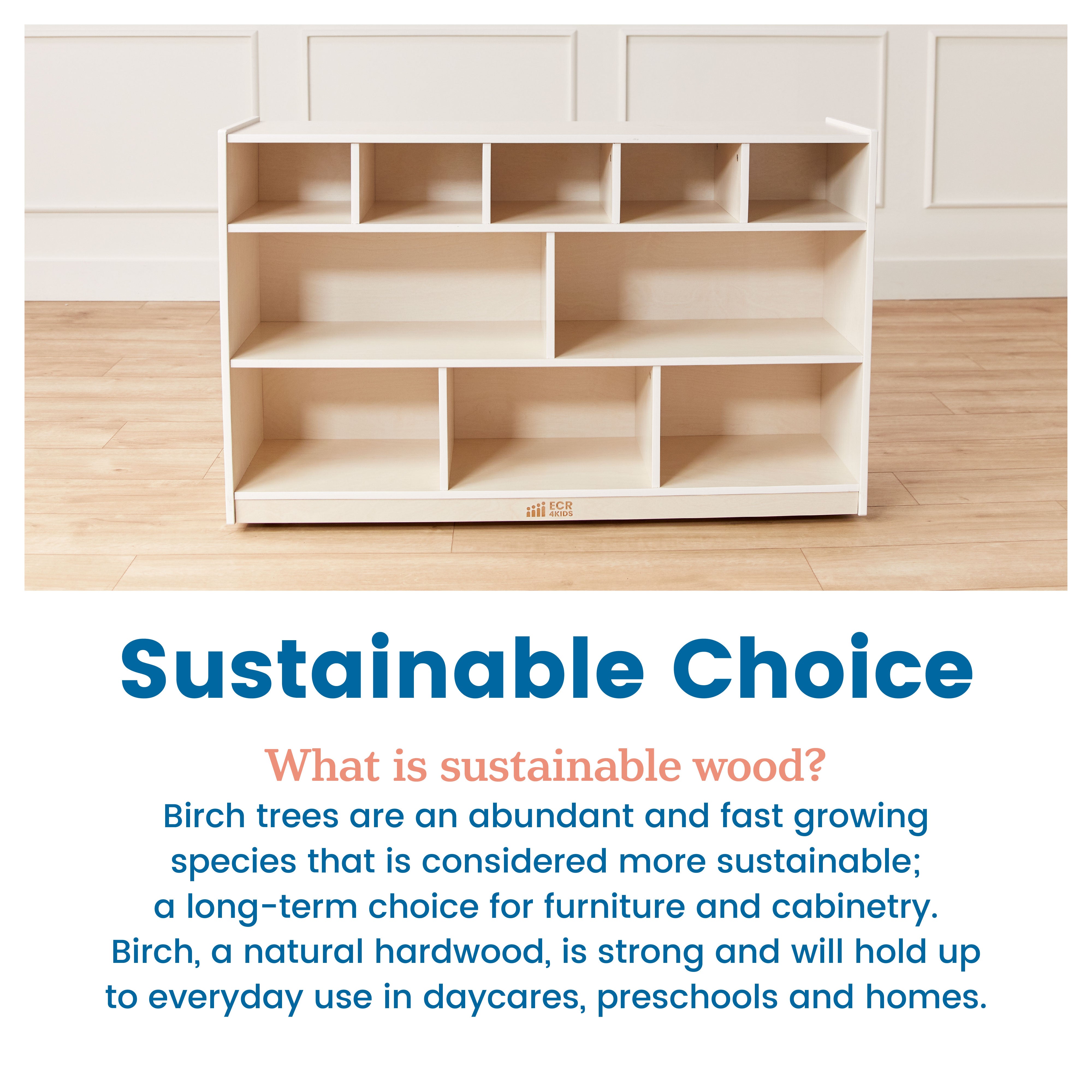 5+5 Mobile Storage and Tray Cabinet