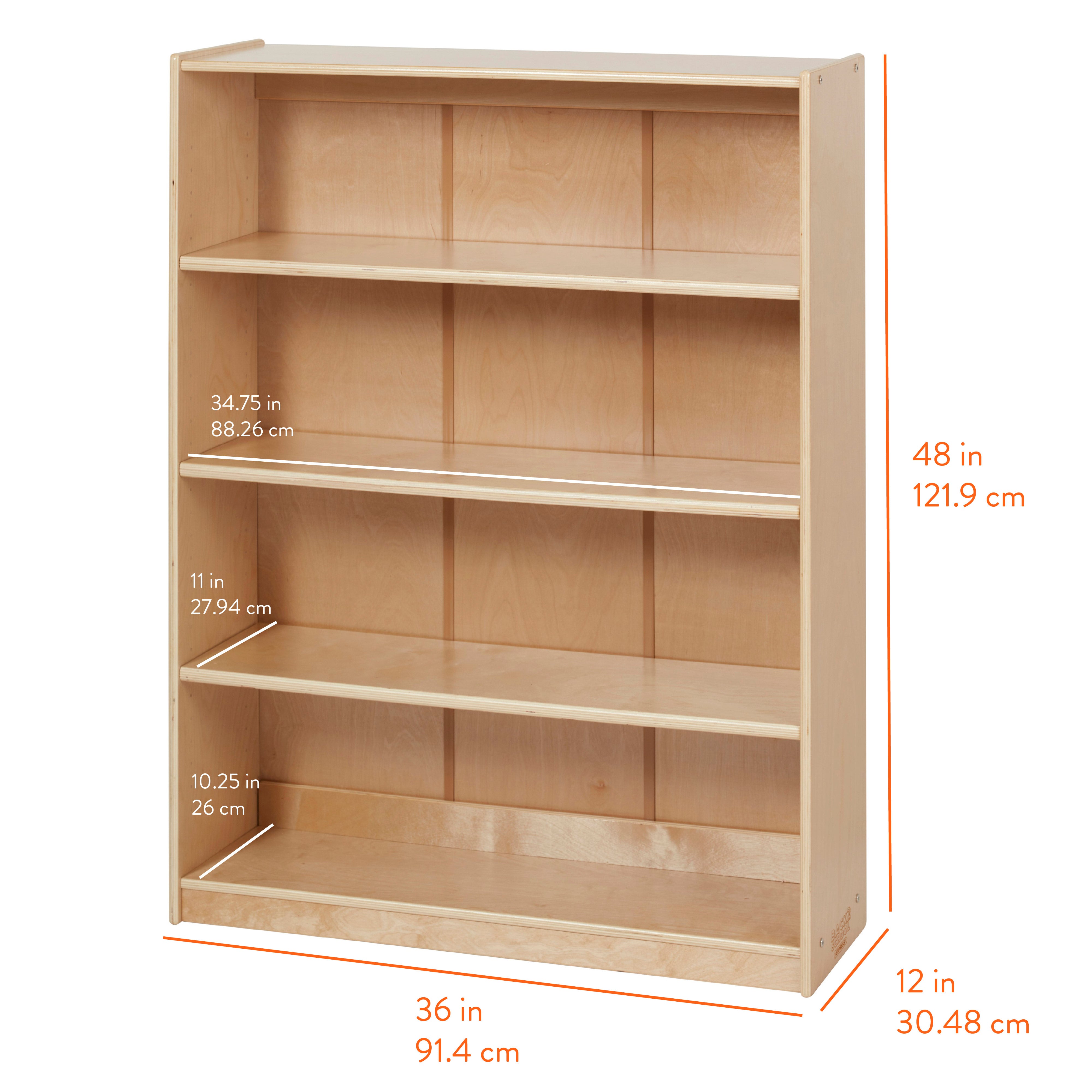 Adjustable Bookshelf