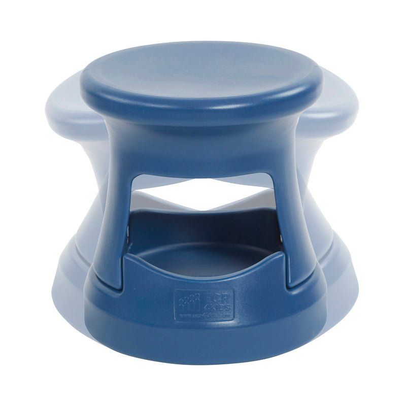 Storage Wobble Stool, Active Learning Chair, Flexible Seating, 15in Seat Height