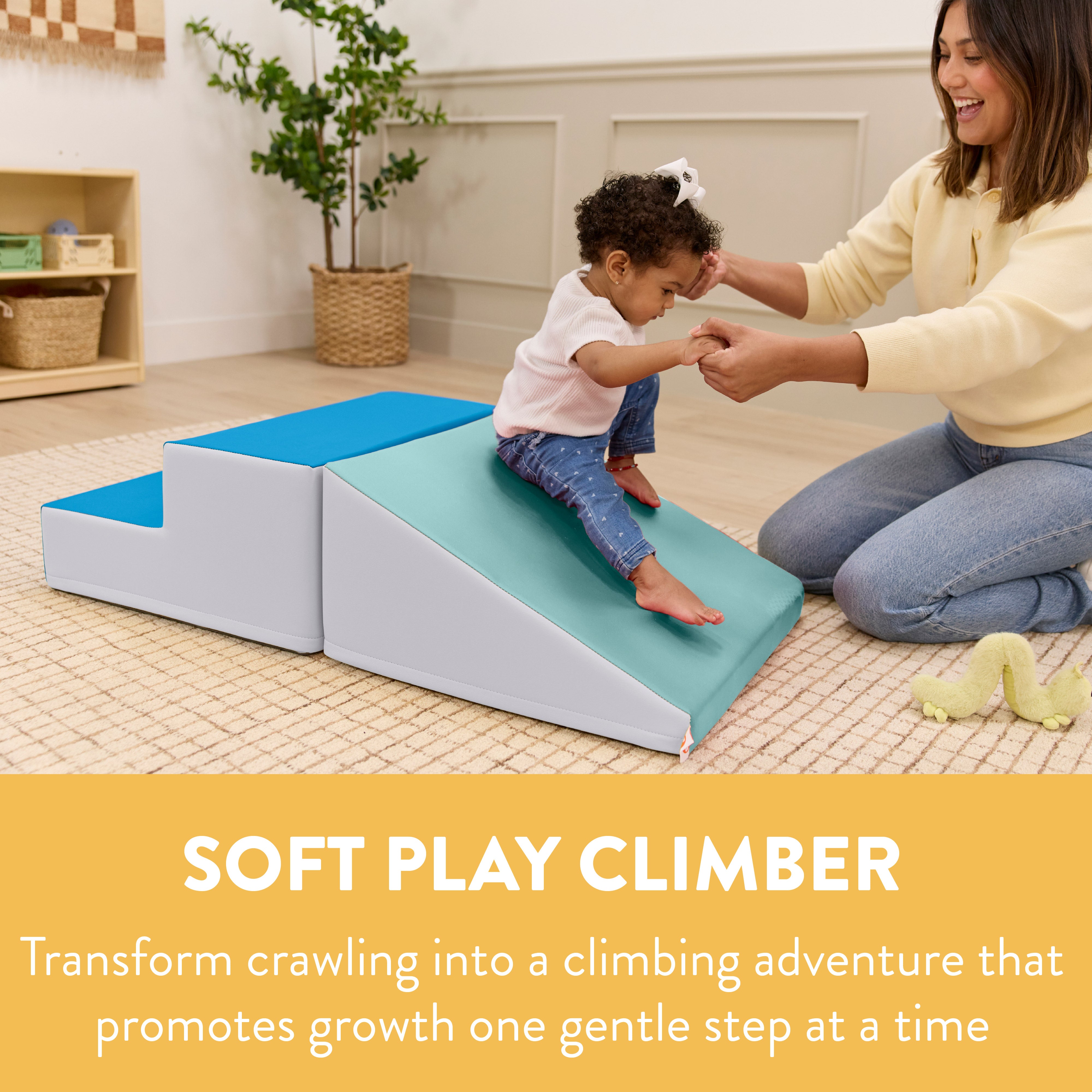 Little Adventurer Step and Slide, 2-Piece