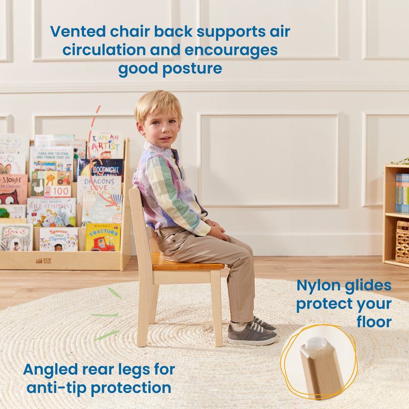 Hideaway Chair, Kids Furniture, 2-Pack