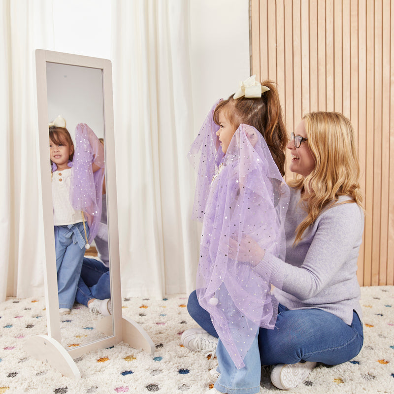 Single-Sided Bi-Directional Mirror, Kids Furniture