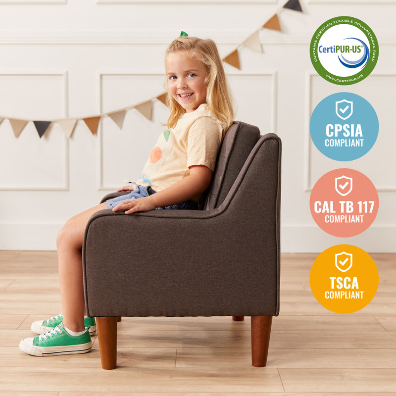 Frankie Arm Chair, Kids Furniture