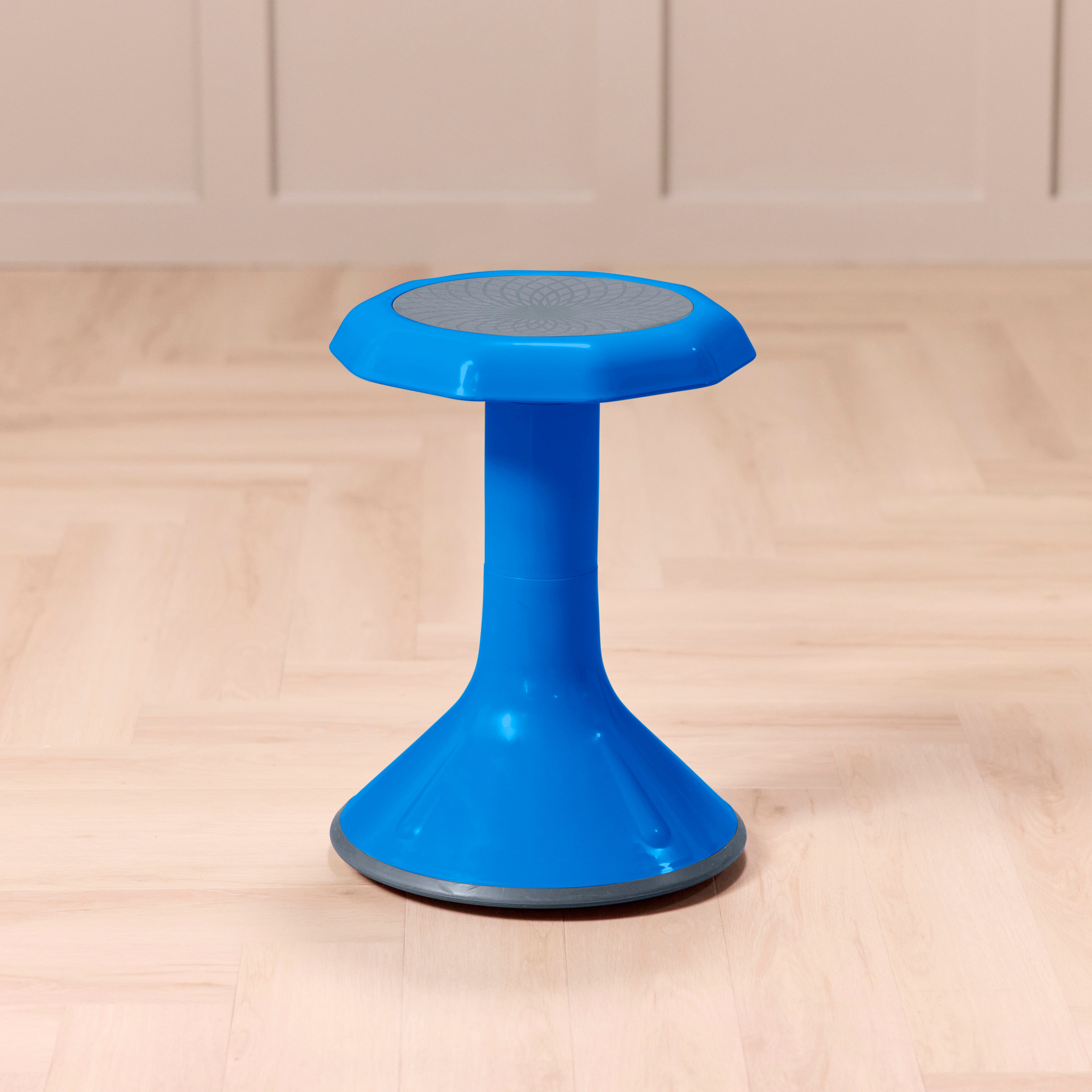 Wobble Sensory Stool, 18in Seat Height