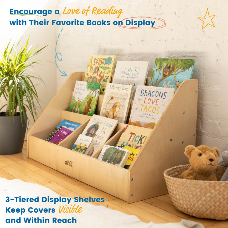 Birch book display ecr4kids online